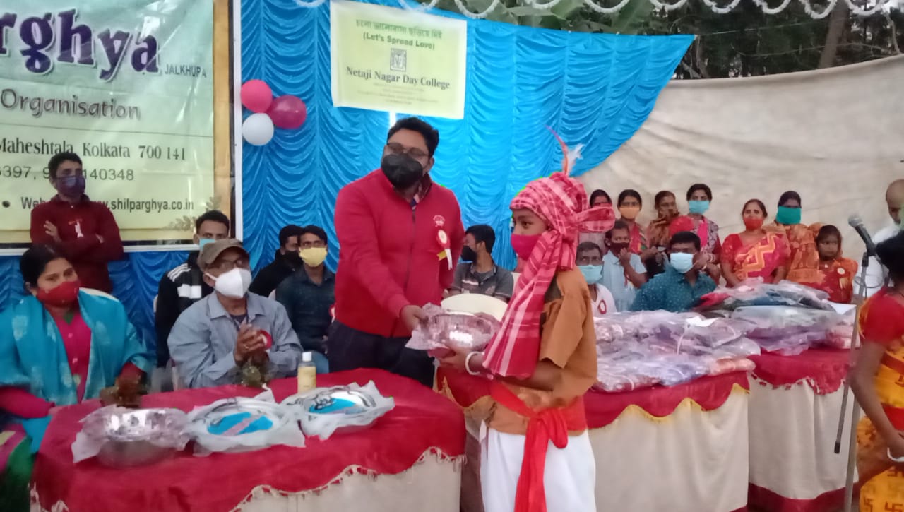 Extension Activities Gallery Netaji Nagar Day College